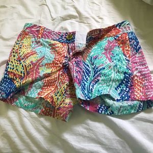 Lilly Pulitzer Shorts